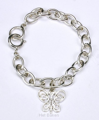 BRACELET BUTTERFLY SPL