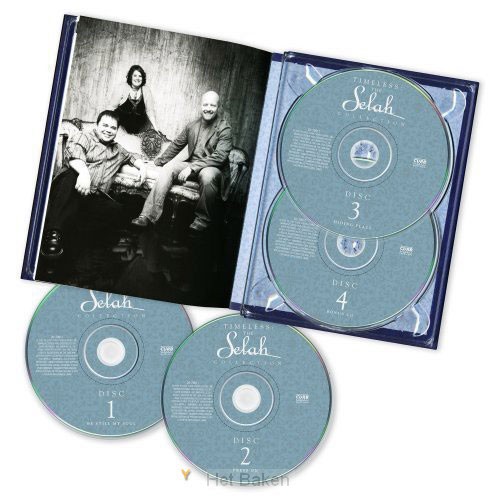 Timeless: The Selah Collection (4- CD-Se