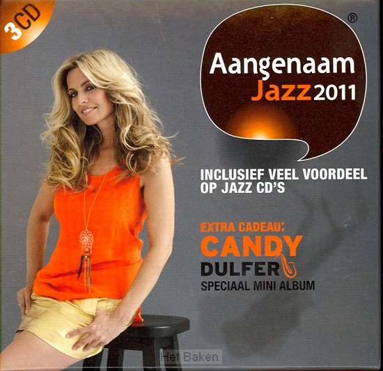 AANGENAAM JAZZ 3CD
