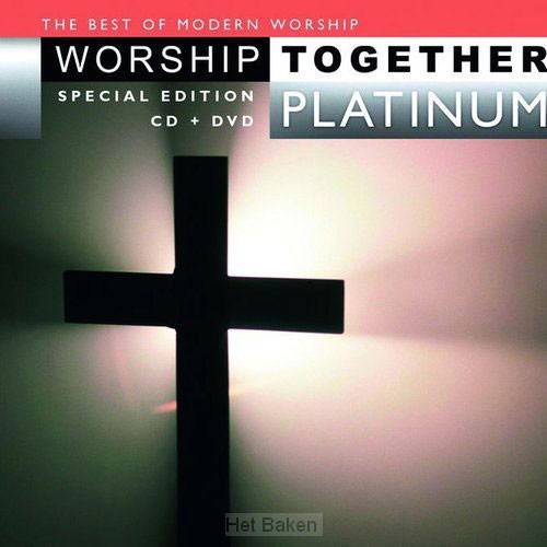 WORSHIP TOGETHER PLATINUM CD/DVD