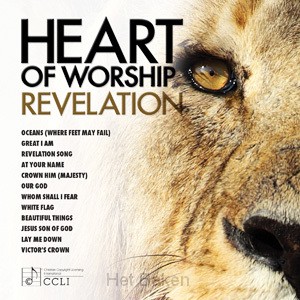 HEART OF WORSHIP - REVELATION (CD)