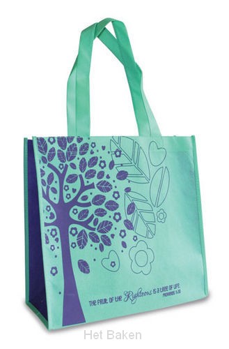 Tree of life - Teal and purple