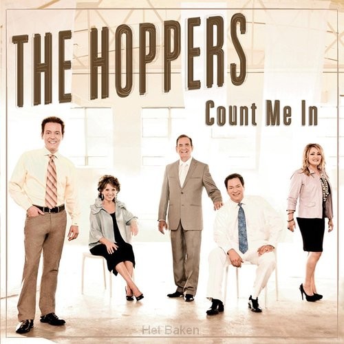 COUNT ME IN (CD)