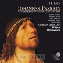 JOHANNES-PASSION