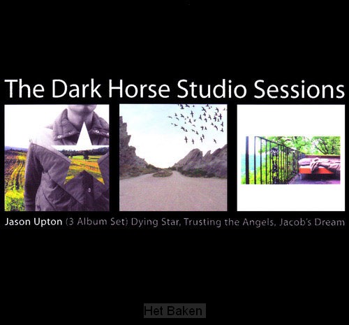 DARK HORSE STUDIO SESSIONS - 3CD