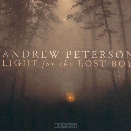 LIGHT FOR THE LOST BOY (CD)