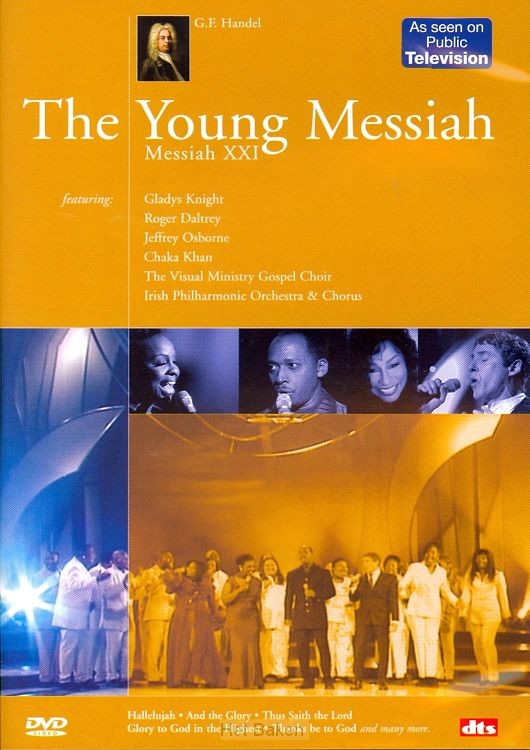 THE YOUNG MESSIAH