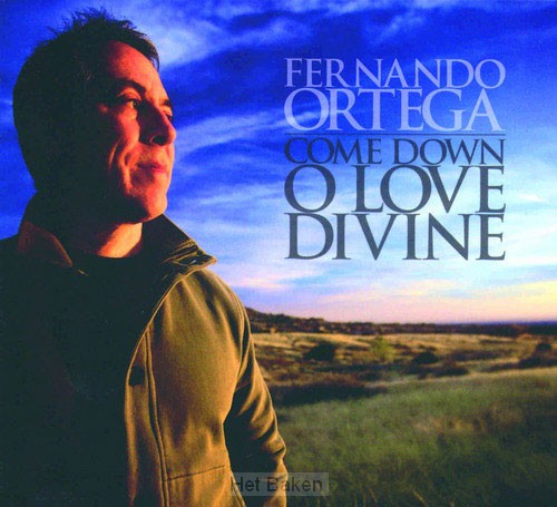 COME DOWN O LOVE DIVINE (CD)