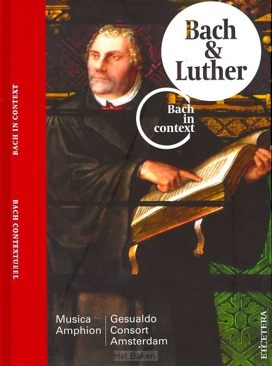 Bach & Luther