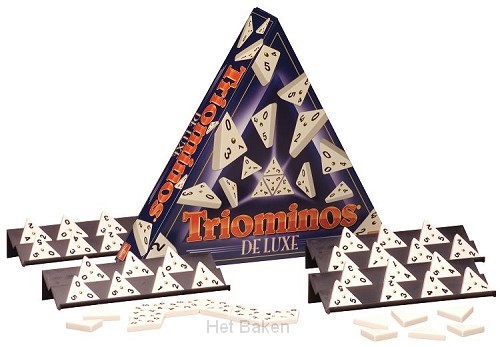 SPEL TROMINOS DE LUXE