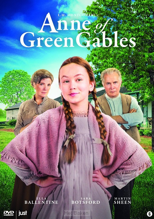 Anne of green gables