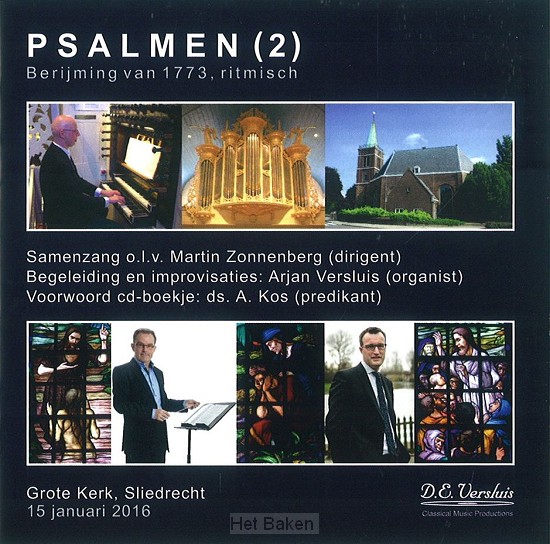 psalmen (2) samenzang ritmisch