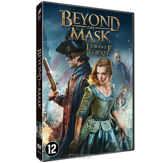 Beyond The Mask (DVD)