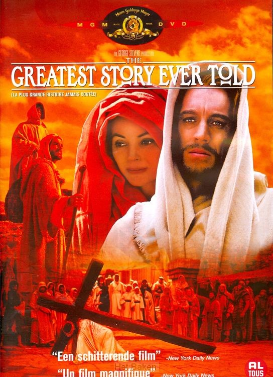 THE CREATEST STORY EVER TOLD