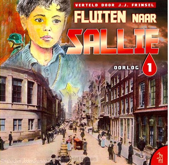 FLUITEN NAAR SALIE CD1