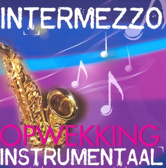 CD OPWEKKING INSTRUMENTAAL INTERMEZZO