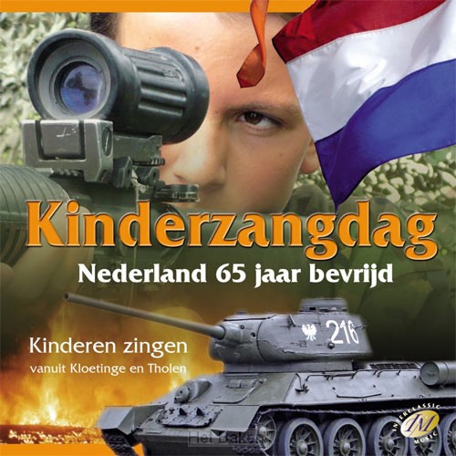 Kinderzangdag