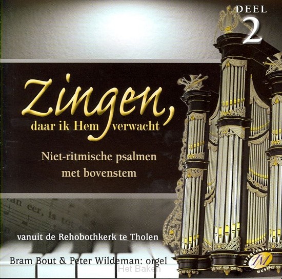 ZINGEN DAAR IK HEM VERWACHT