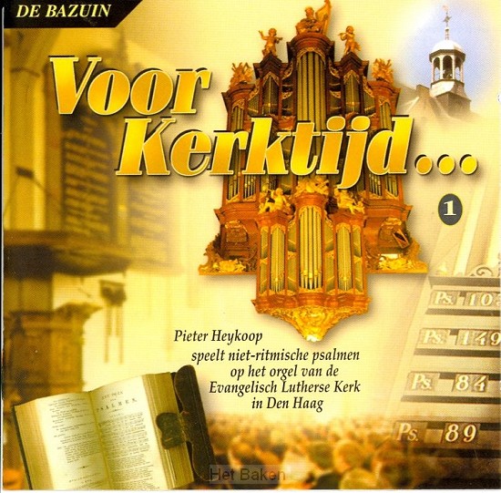 Voor kerktijd -1-