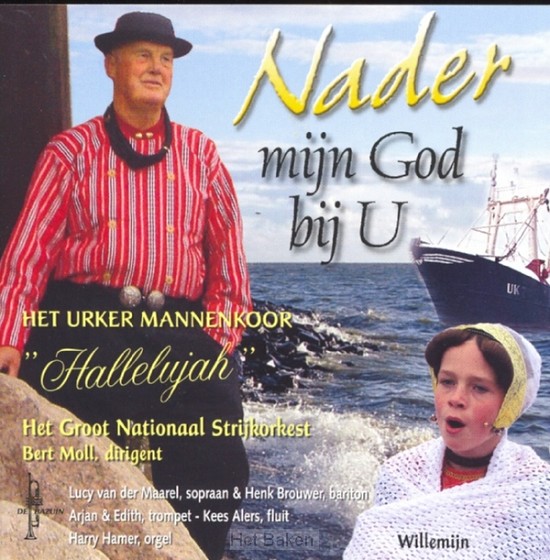 Nader mijn God bij U