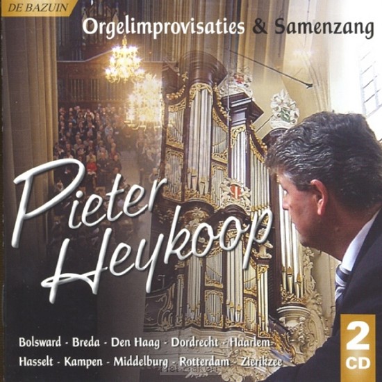 Orgelimprovisaties & samenzang
