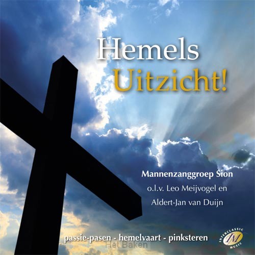 HEMELS UITZICHT! PASEN/HEMELV/PINKSTEREN