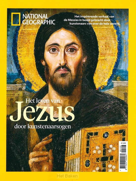 Leven van Jezus door kunstenaarsogen