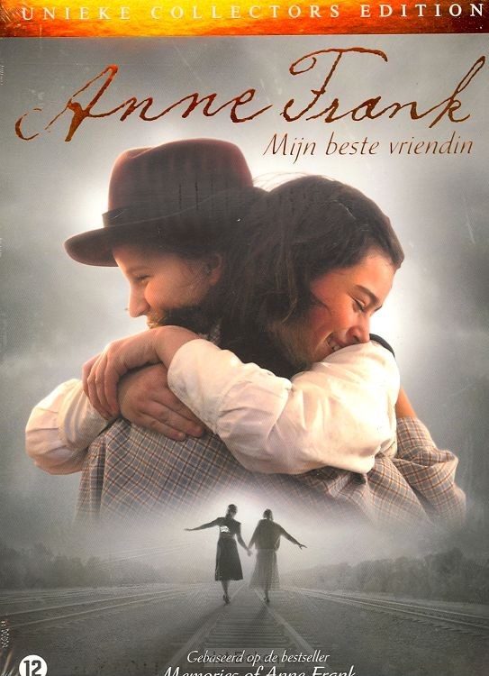 ANNE FRANK MIJN BESTE VRIENDIN