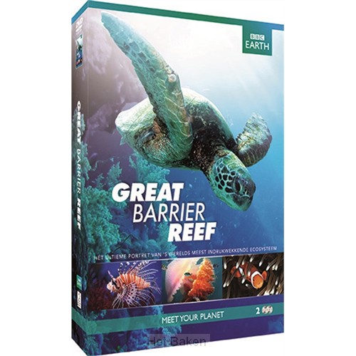 Great Barrier reef (BBC versie)