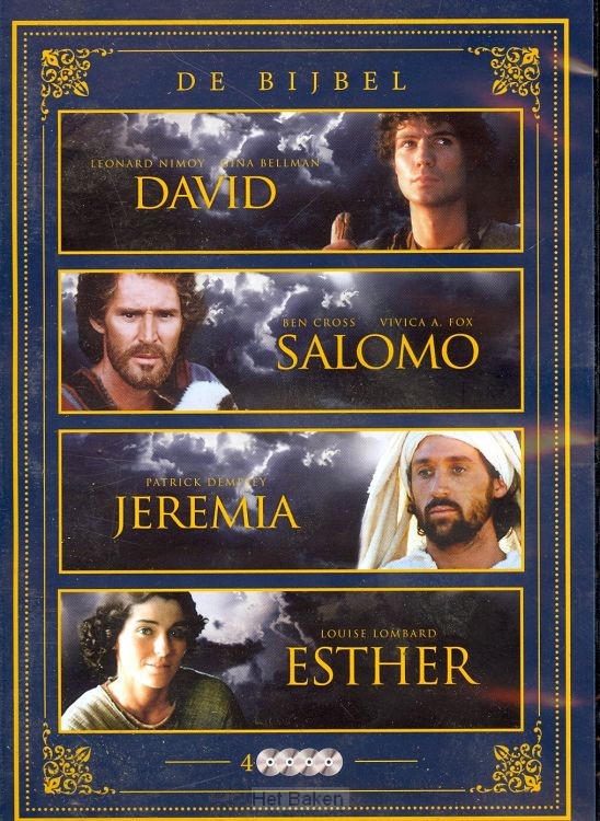 David Salomo Jeremia Esther