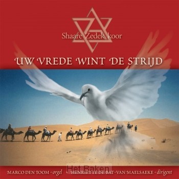 uw vrede wint de strijd