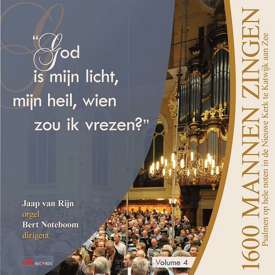 God is mijn licht mijn heil
