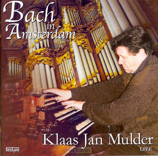 Bach in Amsterdam
