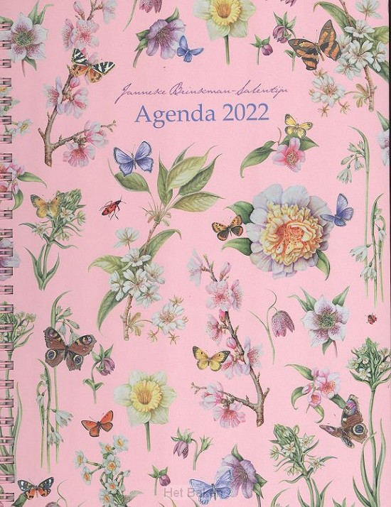 Janneke Brinkman Bureau Agenda Bloesem