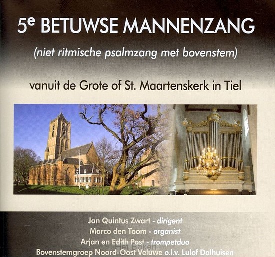 5 DE BETUWSE MANNENZANG