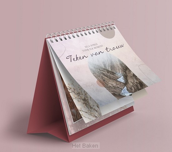Teken van trouw - sela songs voor elk mo