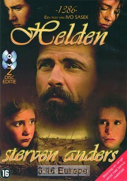 HELDEN STERVEN ANDERS - DVD