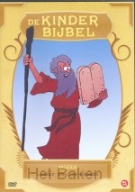 Kinderbijbel 4 - Mozes