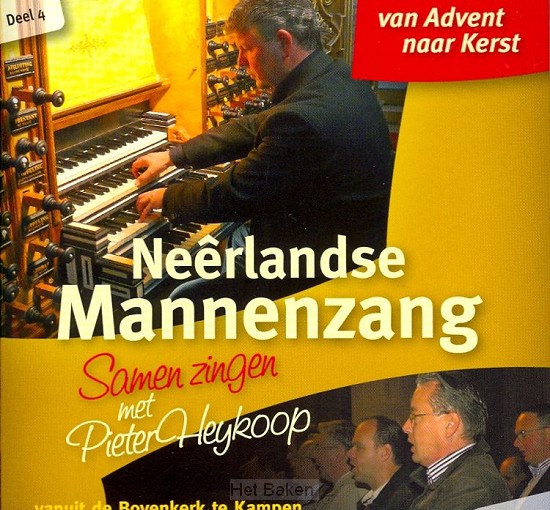 Neerlands Mannenzang -4- (Advent/kerst)