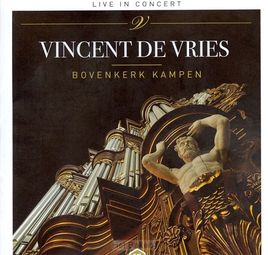 Vincent de Vries-Bovenkerk Kampen