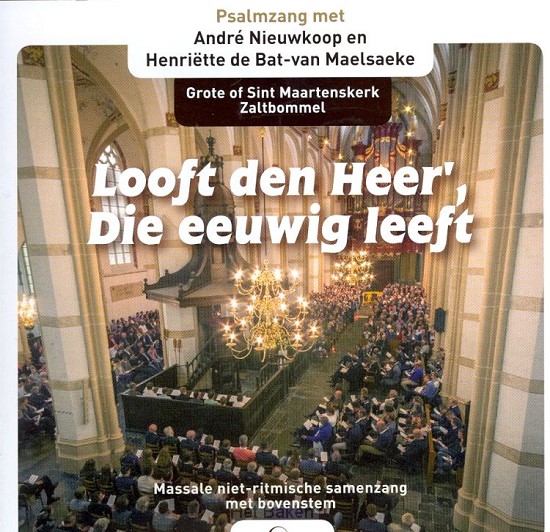 Looft den Heer' die eeuwig leeft