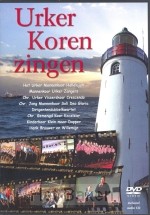 Urker koren zingen DVD