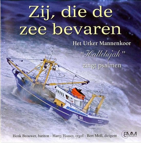 Zij, die de zee bevaren