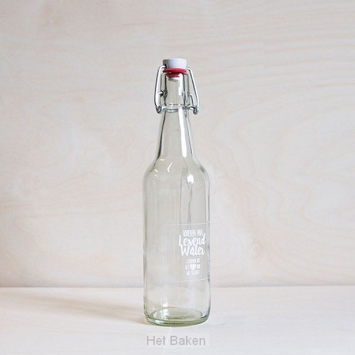 Rivieren van levend water
