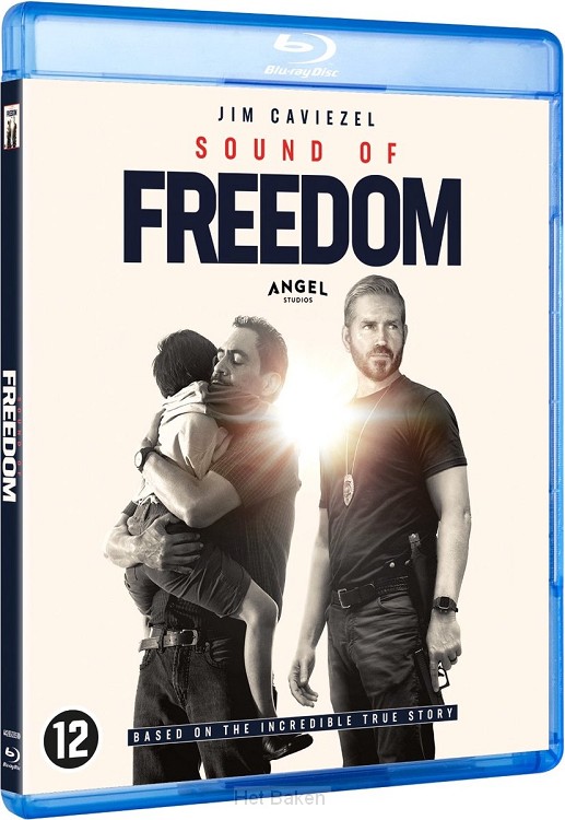 Sound Of Freedom (Bluray)
