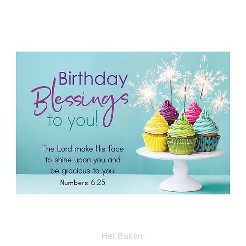 PIO birthday blessing set 10