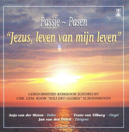 JEZUS LEVEN VAN MIJN LEVEN