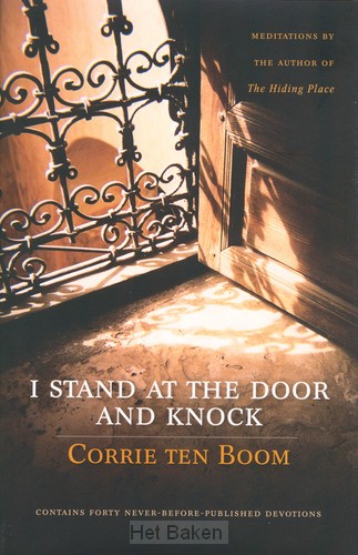 I STAND AT THE DOOR AND KNOCK