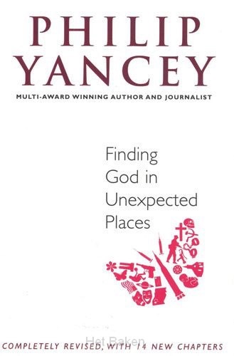 FINDING GOD IN UNEXPECTED PLACES