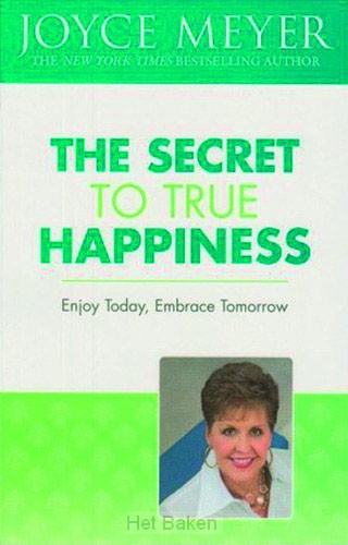 SECRET TO TRUE HAPPINESS